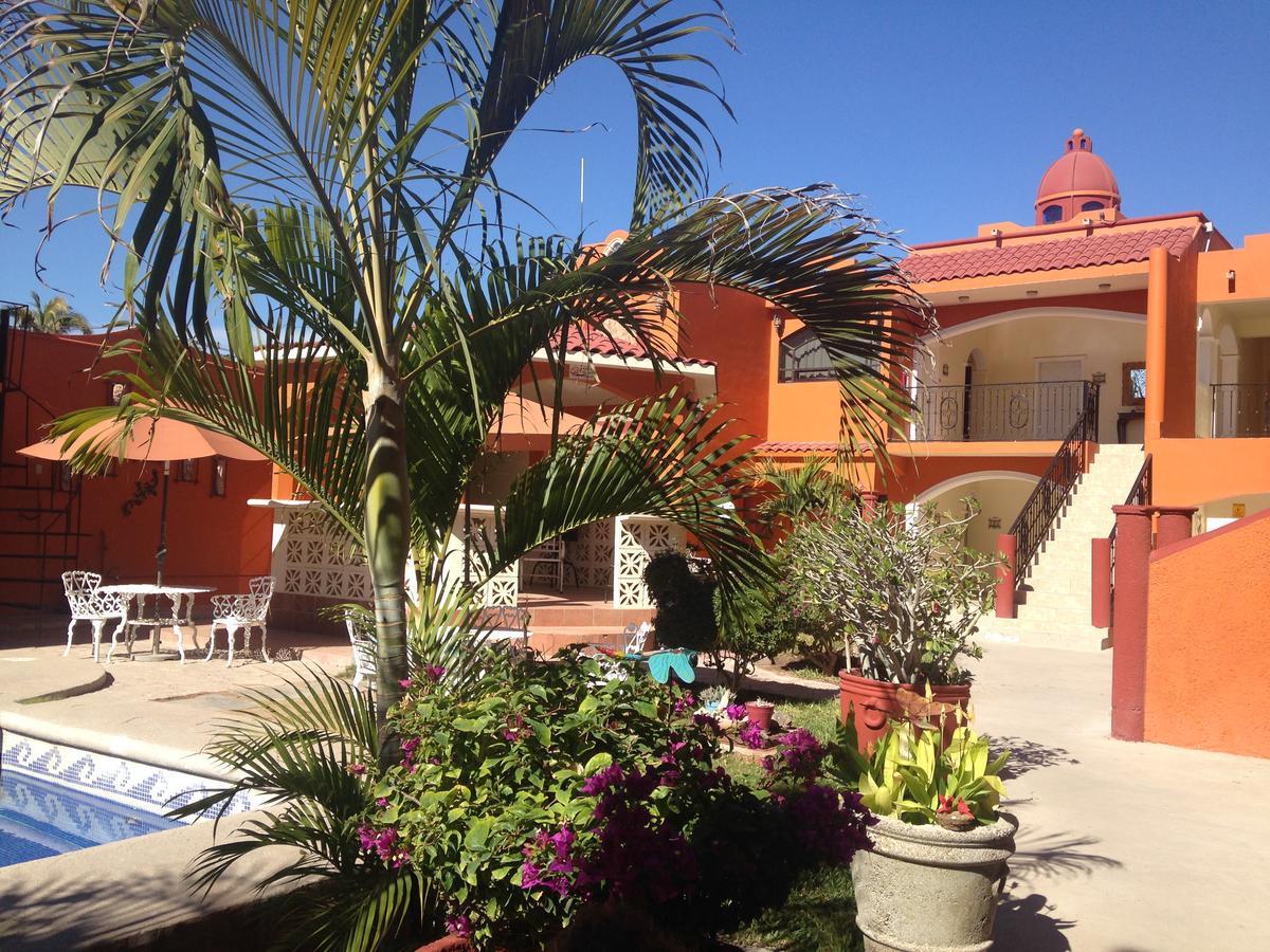 Hotel Oasis Ciudad Constitución Exterior foto